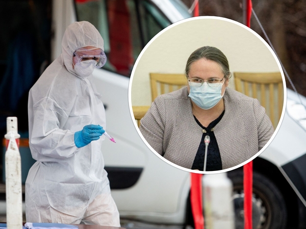 A. Širinskienė kreipėsi į EK: prašo įvertinimo dėl mokamų COVID-19 testų darbuotojams