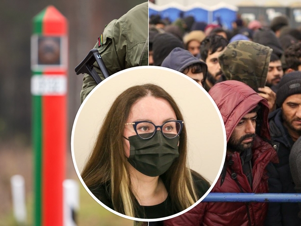 E. Dobrovolska: klausimas dėl A. Lukašenkos patraukimo tarptautinėn atsakomybėn analizuojamas