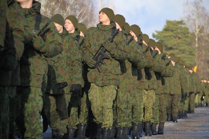 Kariuomenė naują brigadą kurs Vakarų Lietuvoje