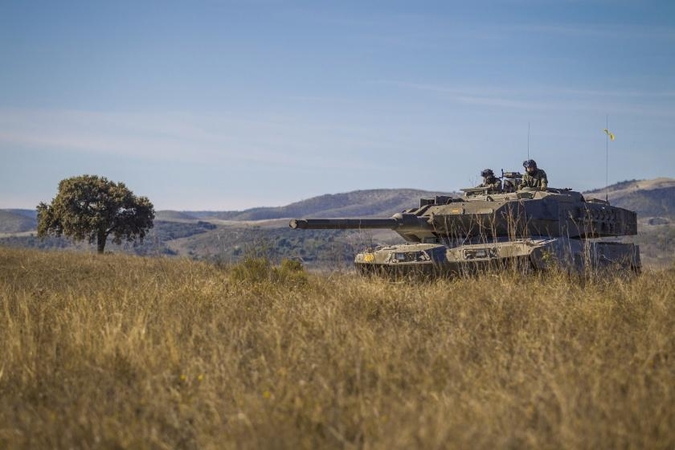 Lietuvos kariai treniruojasi didžiausiose NATO pratybose per dešimtmetį