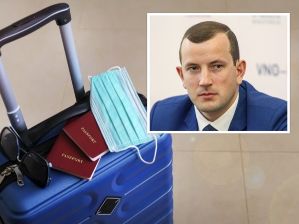 V. Sinkevičius: „žaliasis pažymėjimas“ kelionėms tarp ES – dar birželį