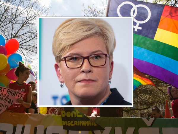 I. Šimonytė kviečia branginti kiekvieno piliečio laisves, būti tolerantiškais