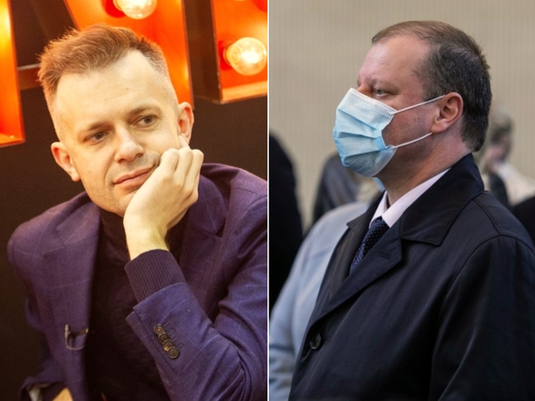A. Tapino ir S. Skvernelio ginčas: teismas nutraukė bylą