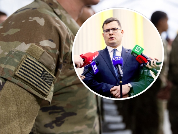 Seimo NSGK vadovas tikisi, kad JAV patvirtins nepertraukiamą savo karių buvimą Lietuvoje