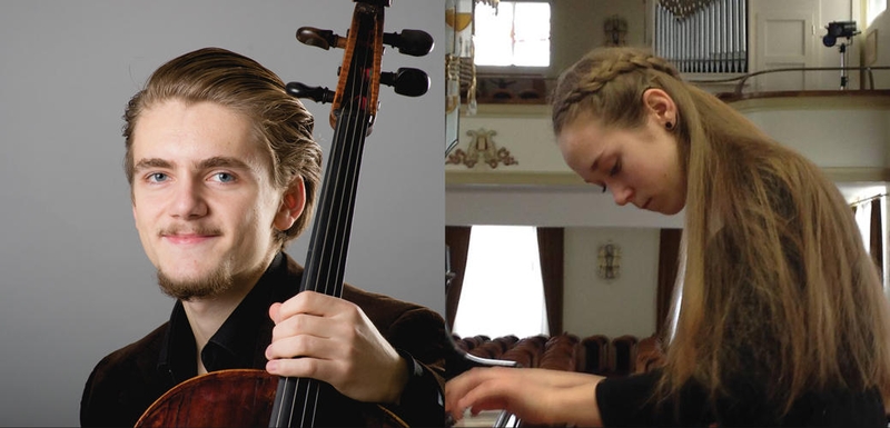 Jaunieji talentai žada aistringos muzikos ir garsų spektaklį
