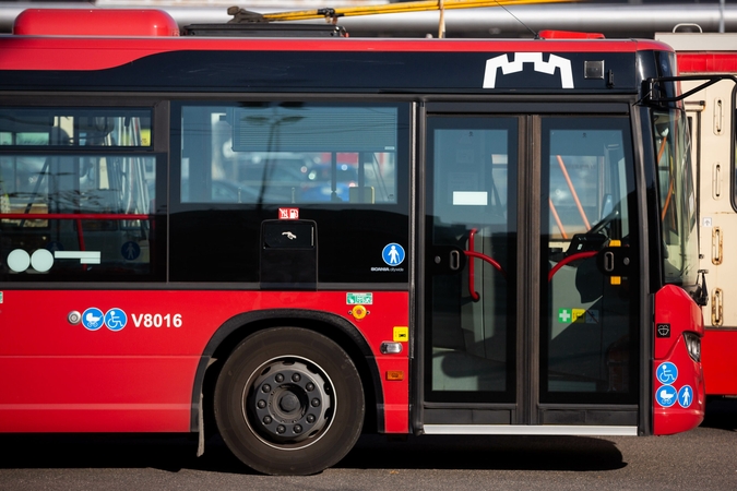 Dėl geležinkelio viaduko statybų greta Rudaminos bus apribotas eismas