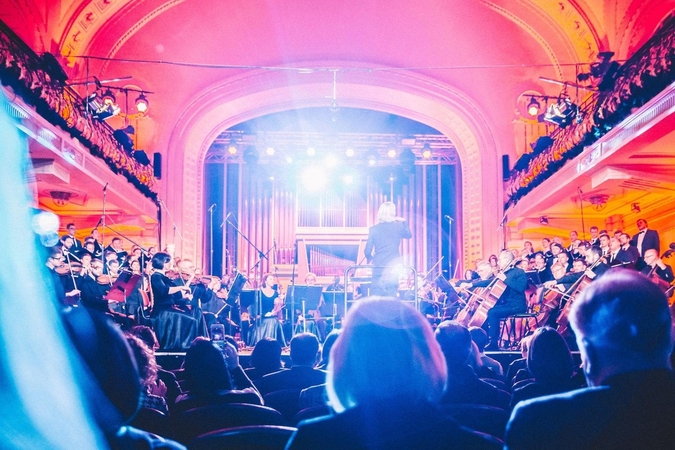 „Midsummer Vilnius“ uždarymo renginys – didžiausias festivalio istorijoje
