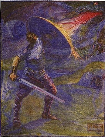 J. R. Skelton, 1908 m.