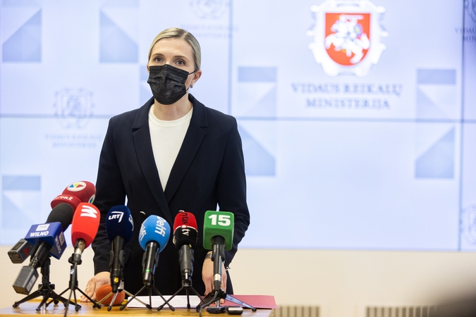 Po Vyriausybės posėdžio – ministrių komentarai (vaizdo įrašas)