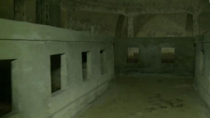 Liepkalnyje esantis senovinis vandens rezervuaras išsiskiria architektūra