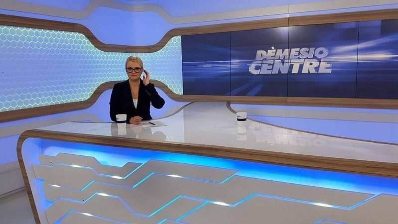 Laidos „Dėmesio centre“ vedėjos idėja Lietuvai padėtų geriau gyventi