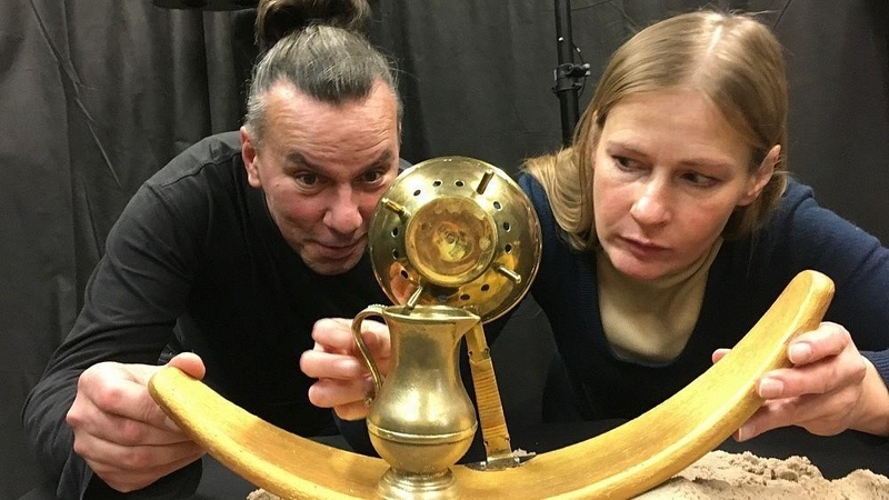 „Stalo teatras“ kvies pamąstyti turto ir teisybės temomis