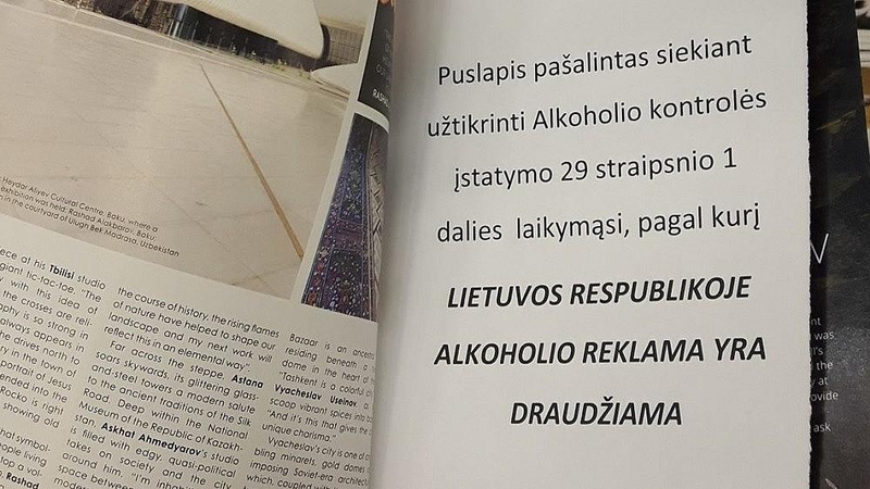 Islamo šalių praktiką Europoje pirmoji įgyvendino Lietuva
