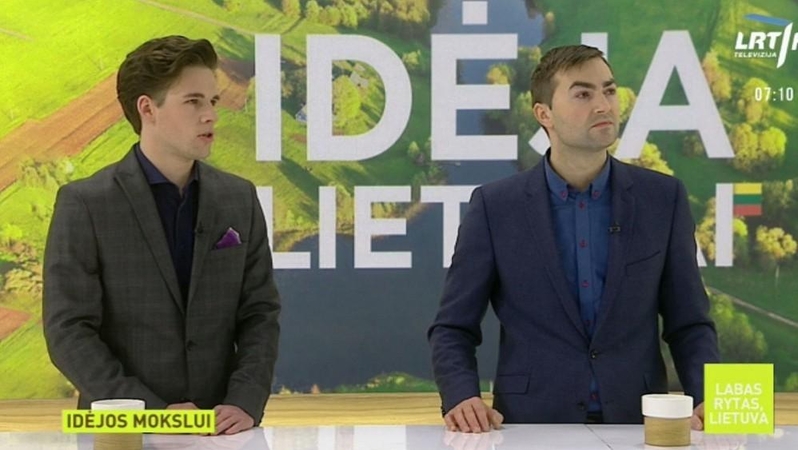 „Idėja Lietuvai“ konferencija: įvardys pasiekimus, kuriais turime didžiuotis