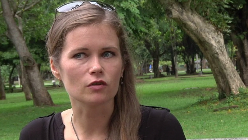 Lietuvė svajonę tapti modeliu įgyvendino Šri Lankoje