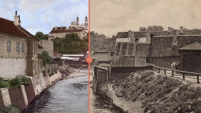 Vilnius kviečia į kelionę 100-mečiu atgal: renginiai jau prasideda