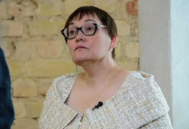 Prezidento posto siekianti A. Maldeikienė: mums reikia revoliucijos