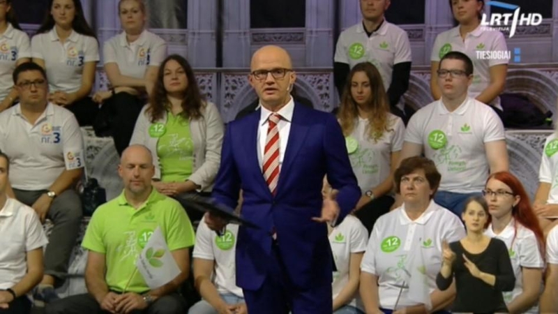 Eksperto vertinimas: mažosios partijos debatams nepasiruošusios