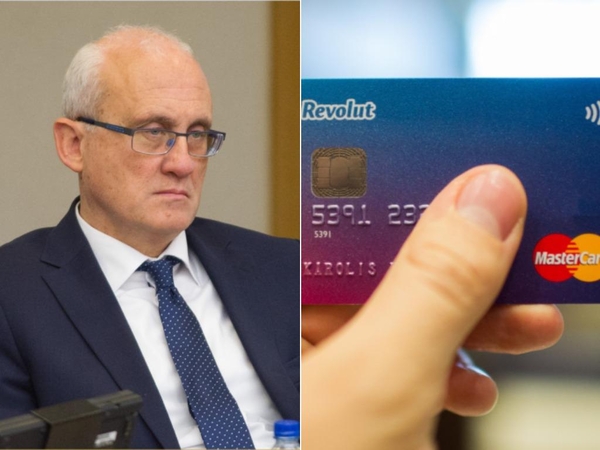 S. Jakeliūnas: Švedijos centrinis bankas yra prieš kriptovaliutas