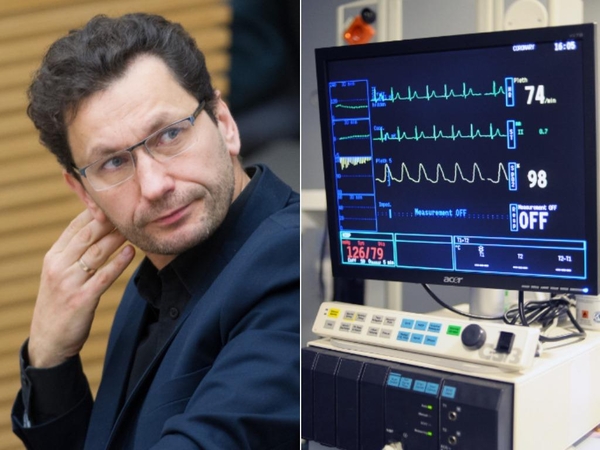 Rokiškyje girto vairuotojo partrenkta R. Šarknicko dukra – dar komoje 