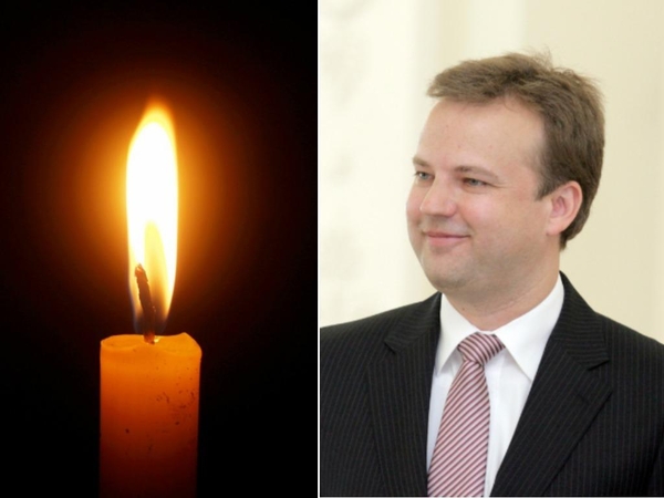 Po ligos mirė ilgametis diplomatas D. Pranckevičius