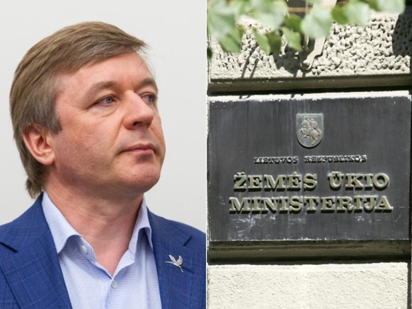 R. Karbauskis: Žemės ūkio ministerijos perkėlimo į Kauną niekas neatšauks