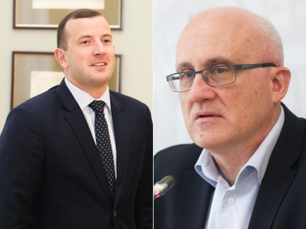 S. Jakeliūnas pasakė, kodėl neremia V. Sinkevičiaus kandidatūros į eurokomisarus