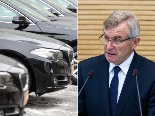 Valdyba persigalvojo: atimtų privilegijų Seimo nariams negrąžins