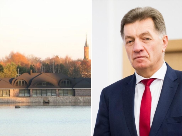 Vijūnėlės istorija: A. Butkevičius skundžiasi Strasbūrui dėl paviešinto jo pokalbio