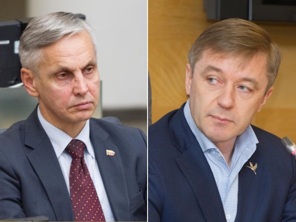 Naujas skandalas: R. Karbauskis grasina apkalta P. Urbšiui