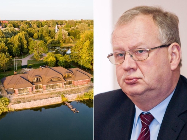Teisėjas E. Laužikas už Vijūnėlės bylą gavo 5 tūkst. eurų ir kalakutą?