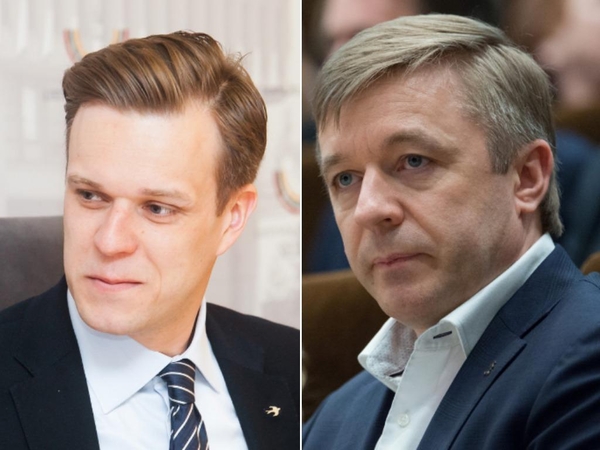 Apklausa: konservatoriai atsiplėšė nuo nuolatinių konkurentų „valstiečių“