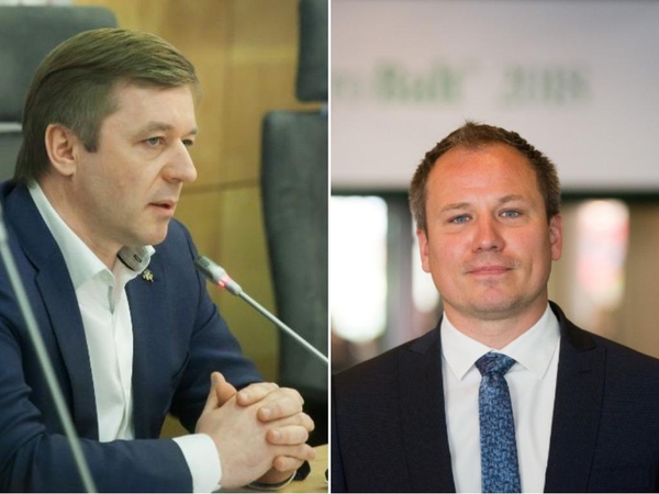 R. Karbauskis nevynioja žodžių į vatą: G. Surplys nusišnekėjo