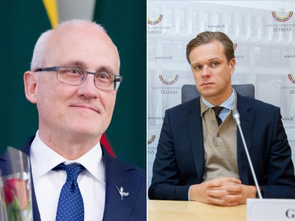 S. Jakeliūnas prašo įvertinti G. Landsbergio lobistinę veiklą