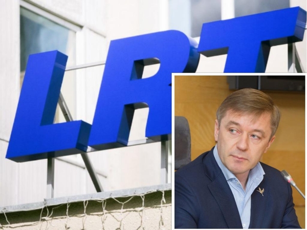 R. Karbauskis LRT tyrimo išvadas išsiuntė tarptautinėms institucijoms