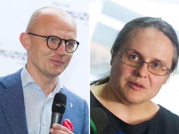 A. Širinskienė atsisakė dalyvauti diskusijoje apie VRK dėl E. Jakilaičio