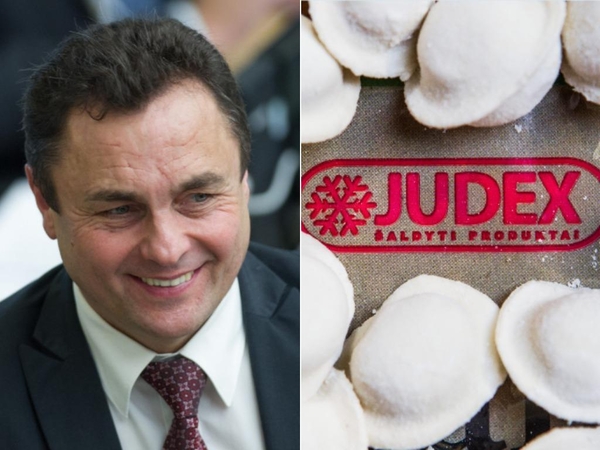 Prokuratūra: P. Gražulis tvarkė „Judex“ problemas siūlydamas duoti kyšius