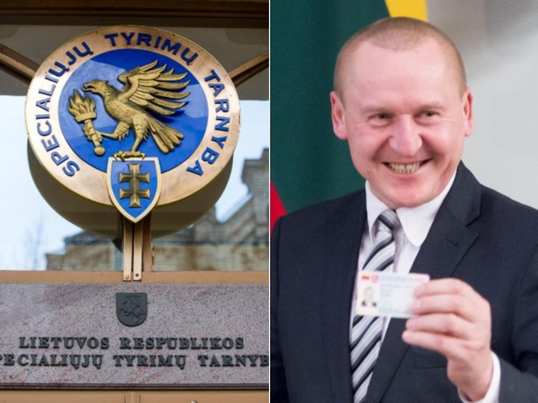 STT: P. Čimbaro siūlomas projektas sudarytų sąlygas korupcijai