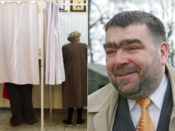 Kaltinimai A. Margeliui: už balsą moka 10 eurų arba „nurašo skolas“