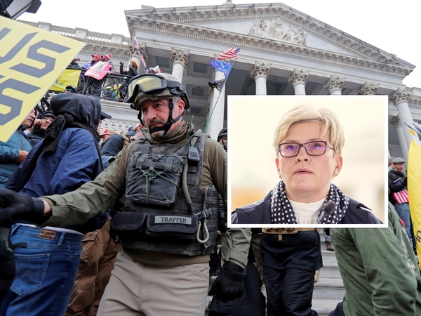 I. Šimonytė apie įvykius JAV: protestų buvo galima tikėtis