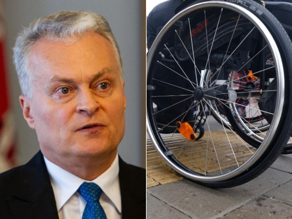 Sprendžiant neįgaliųjų įdarbinimo klausimus – žingsnis į priekį
