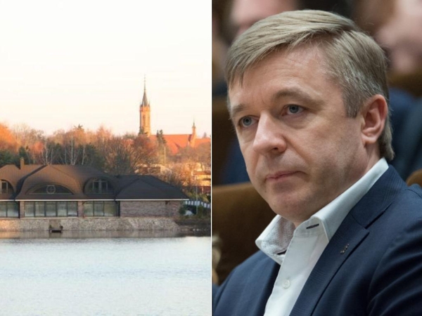 R. Karbauskis – prieš Vijūnėlės „dvaro“ istorijos tyrimą Seime