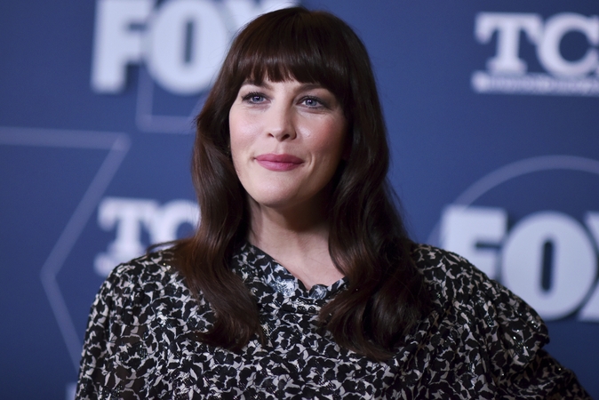 1977 m. Niujorke gimė aktorė Liv Tyler