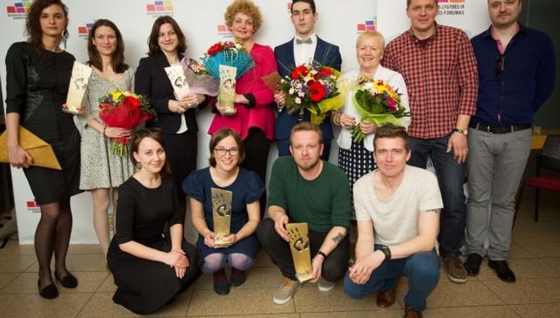 Įeikti lygybės ir įvairovės apdovanojimai