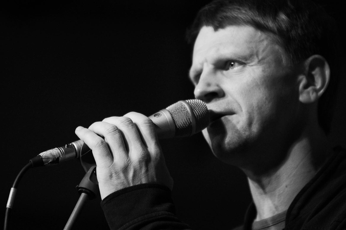 Kairėnų vasaros festivalyje R. Kazlas atliks dar negirdėtas dainas