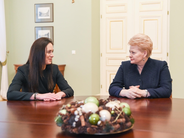 Generalinio prokuroro pavaduotoja paskirta M. Šniutytė-Daugėlienė
