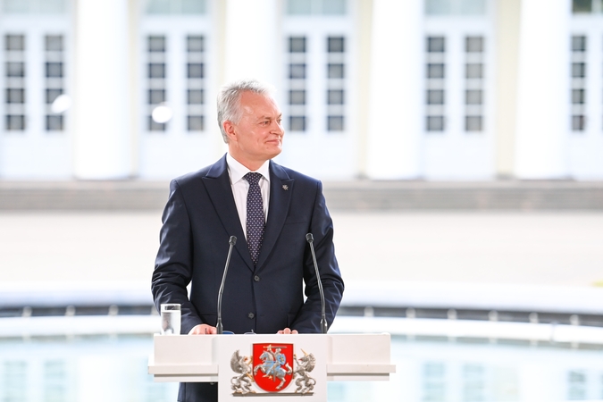 Prezidentas kviečia negalią turinčius žmones susipažinti su institucijų veikla