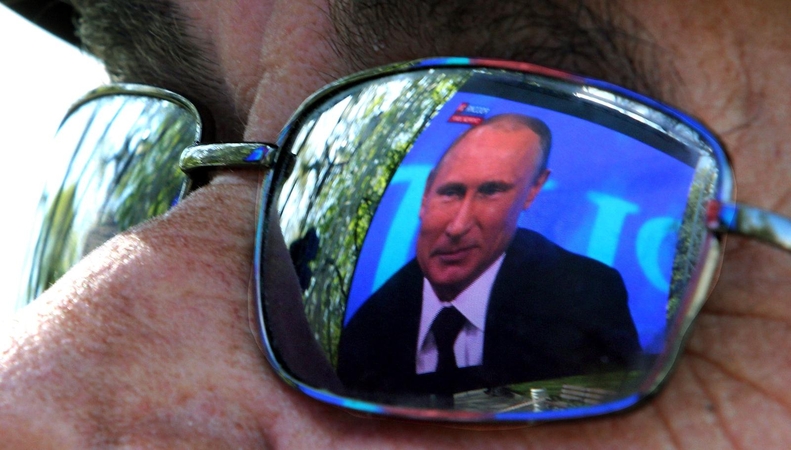Maskva kritikuoja Lietuvos iniciatyvą dėl kovos su Rusijos propaganda