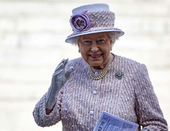 Elizabeth antroji netrukus pasieks karaliavimo rekordą