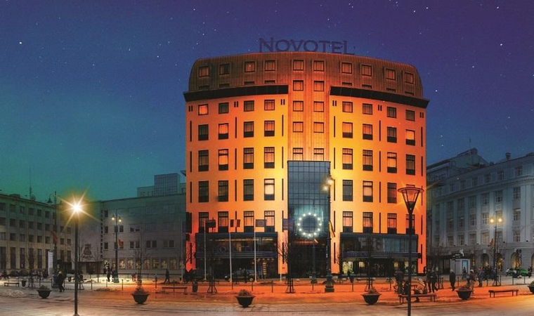 Kovos su smurtu dieną Vilniaus pastatai nušvis oranžine spalva